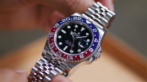 rolex pepsi eingestellt 2024|rolex gmt master ii production.